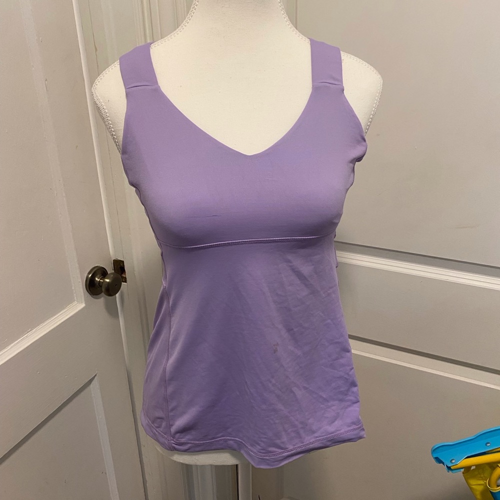 Lululemon tank top